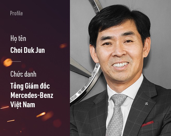 Tân Tổng Giám đốc Choi Duk Jun - “Park Hang-seo” của Mercedes-Benz Việt Nam - Ảnh 2.