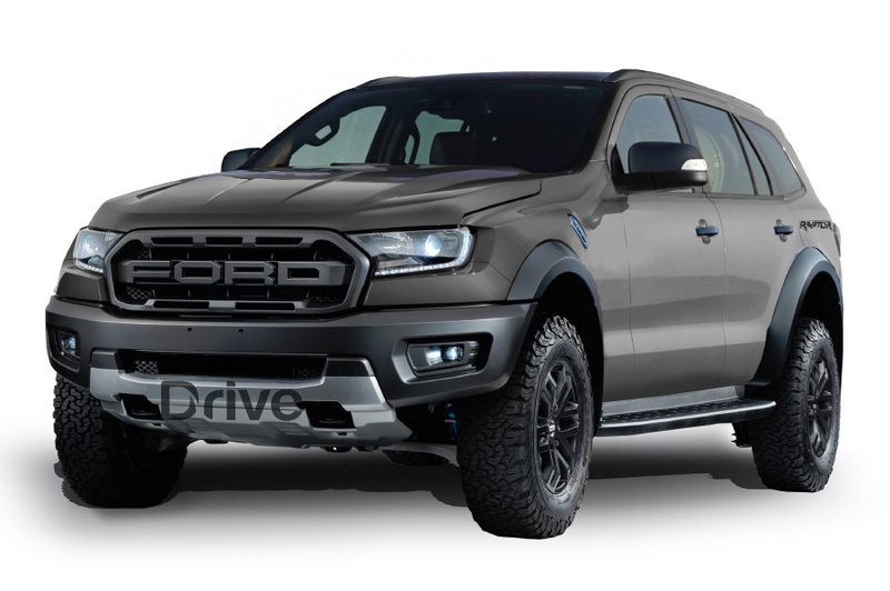 Khám phá với hơn 98 xe ford everest raptor mới nhất NEC