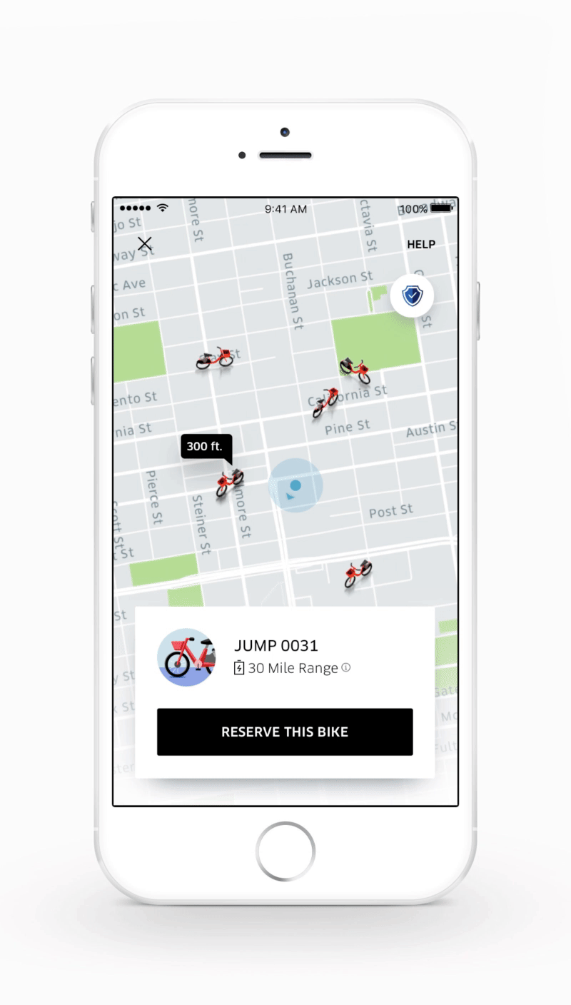 Uber sắp có cả dịch vụ thuê xe đạp điện - Ảnh 3.