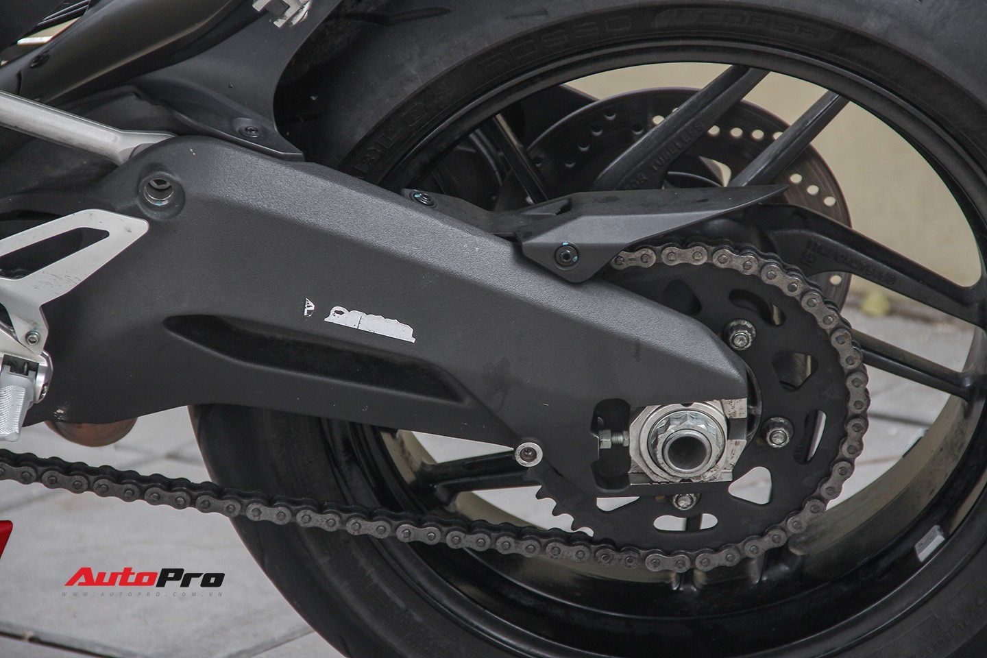 Ducati 959 Panigale lăn bánh hơn 6.500km rao bán lại giá chỉ hơn 400 triệu đồng - Ảnh 16. Ducati 959 Panigale lăn bánh hơn 6.500km rao bán lại giá chỉ hơn 400 triệu đồng - Ảnh 16.