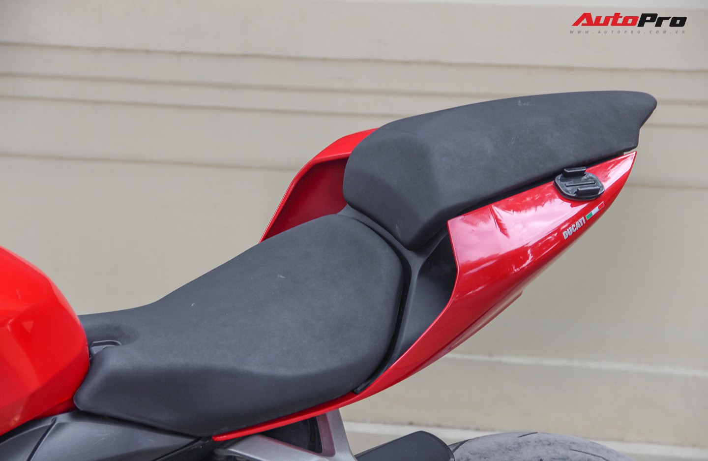 Ducati 959 Panigale lăn bánh hơn 6.500km rao bán lại giá chỉ hơn 400 triệu đồng - Ảnh 18. Ducati 959 Panigale lăn bánh hơn 6.500km rao bán lại giá chỉ hơn 400 triệu đồng - Ảnh 18.