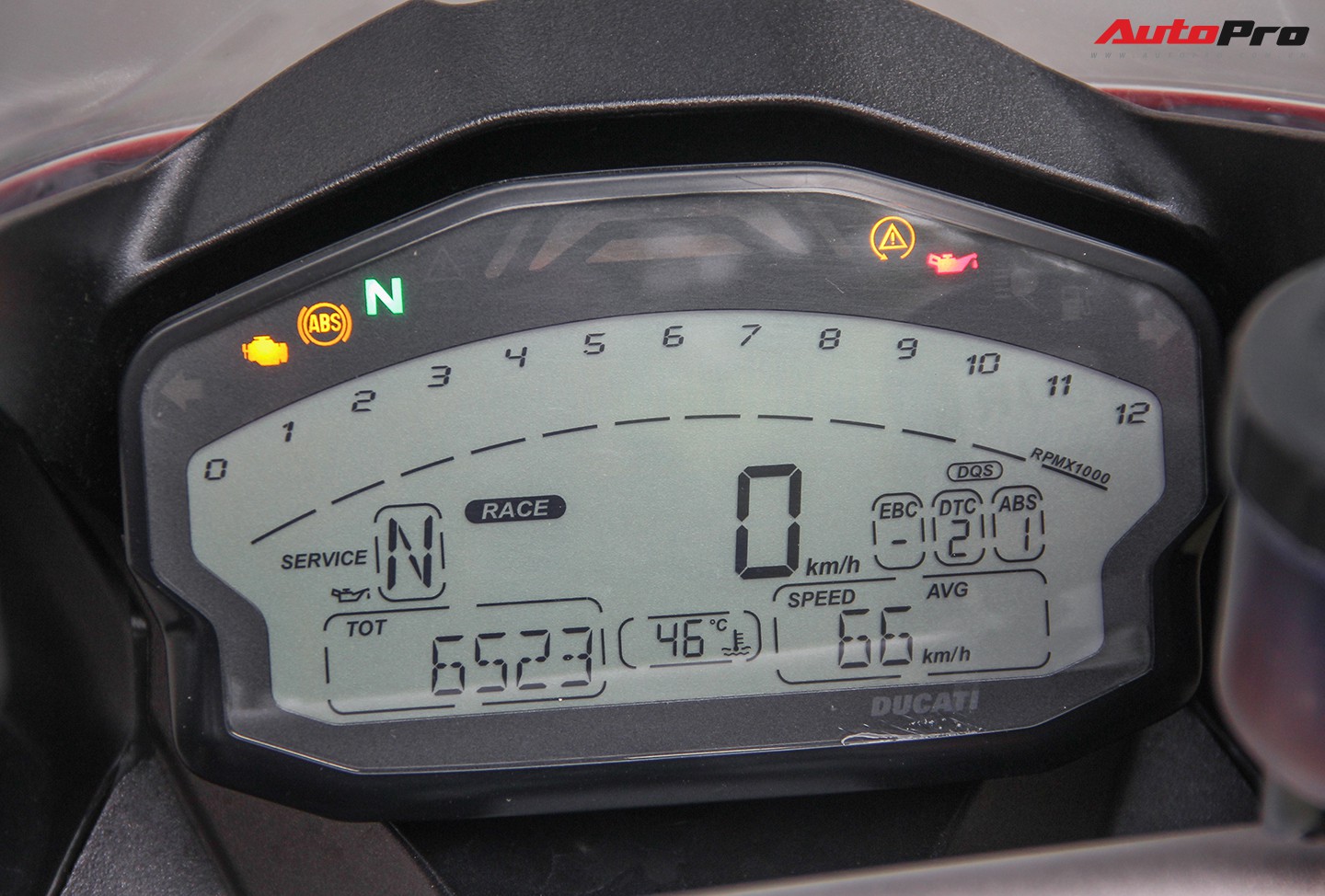 Ducati 959 Panigale lăn bánh hơn 6.500km rao bán lại giá chỉ hơn 400 triệu đồng - Ảnh 7. Ducati 959 Panigale lăn bánh hơn 6.500km rao bán lại giá chỉ hơn 400 triệu đồng - Ảnh 7.