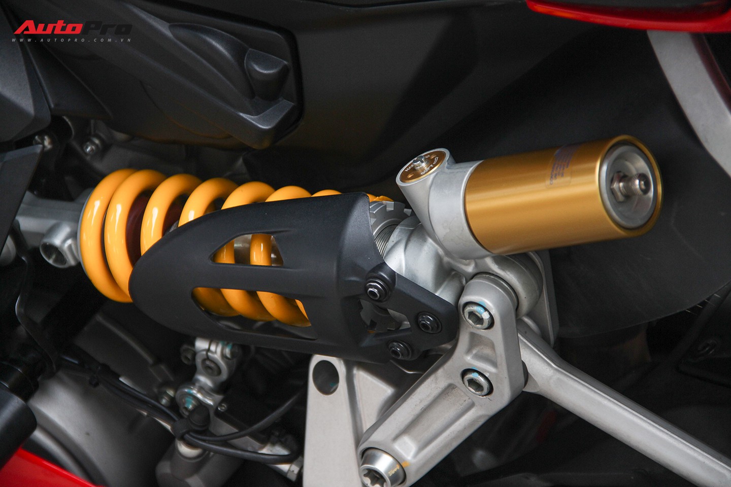 Ducati 959 Panigale lăn bánh hơn 6.500km rao bán lại giá chỉ hơn 400 triệu đồng - Ảnh 15. Ducati 959 Panigale lăn bánh hơn 6.500km rao bán lại giá chỉ hơn 400 triệu đồng - Ảnh 15.