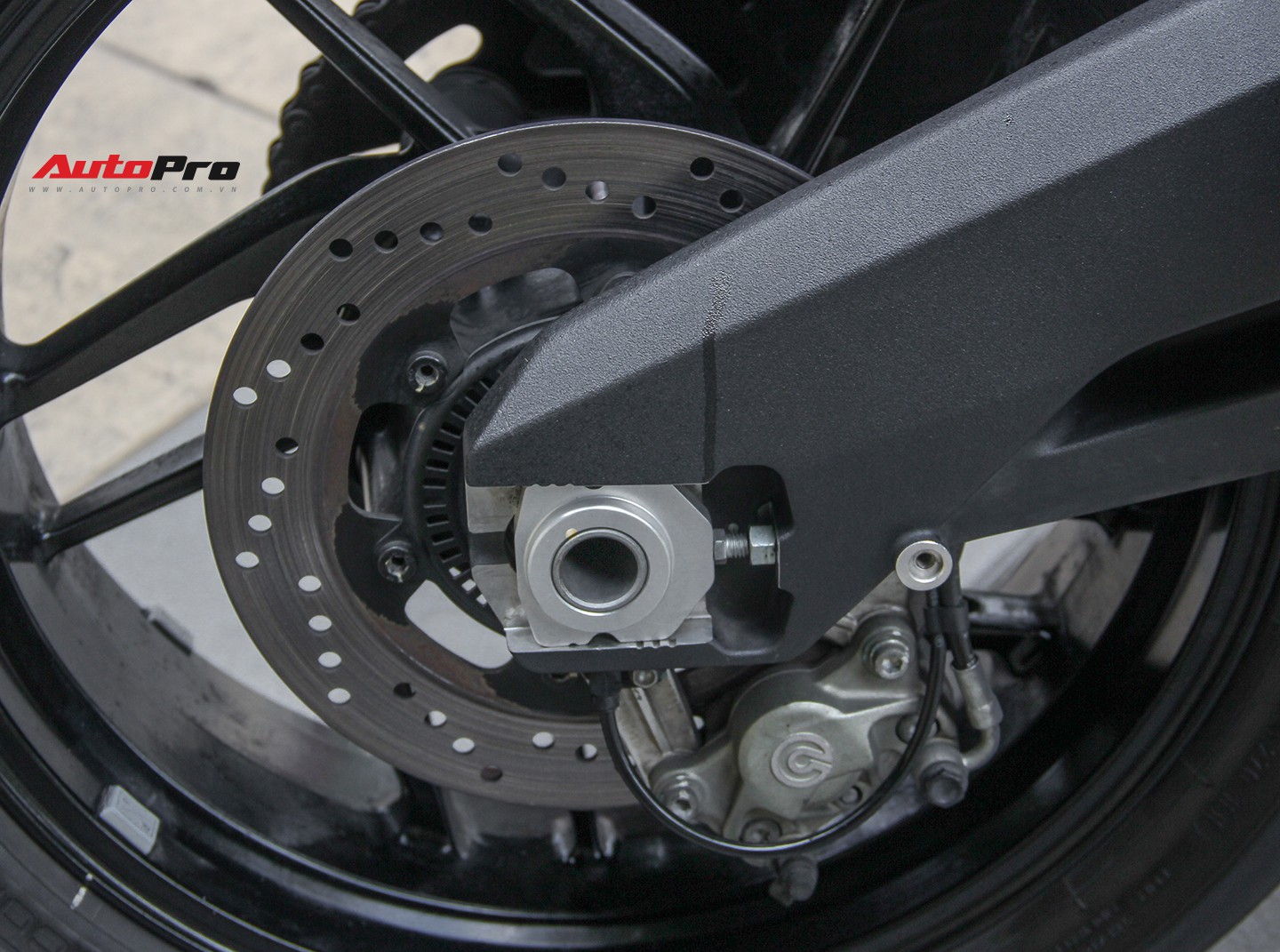 Ducati 959 Panigale lăn bánh hơn 6.500km rao bán lại giá chỉ hơn 400 triệu đồng - Ảnh 13. Ducati 959 Panigale lăn bánh hơn 6.500km rao bán lại giá chỉ hơn 400 triệu đồng - Ảnh 13.