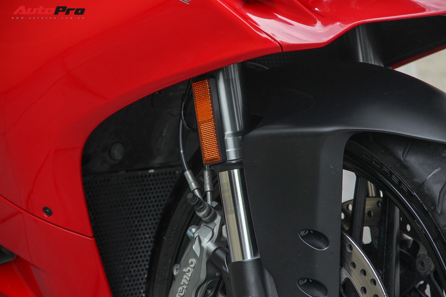 Ducati 959 Panigale lăn bánh hơn 6.500km rao bán lại giá chỉ hơn 400 triệu đồng - Ảnh 14. Ducati 959 Panigale lăn bánh hơn 6.500km rao bán lại giá chỉ hơn 400 triệu đồng - Ảnh 14.