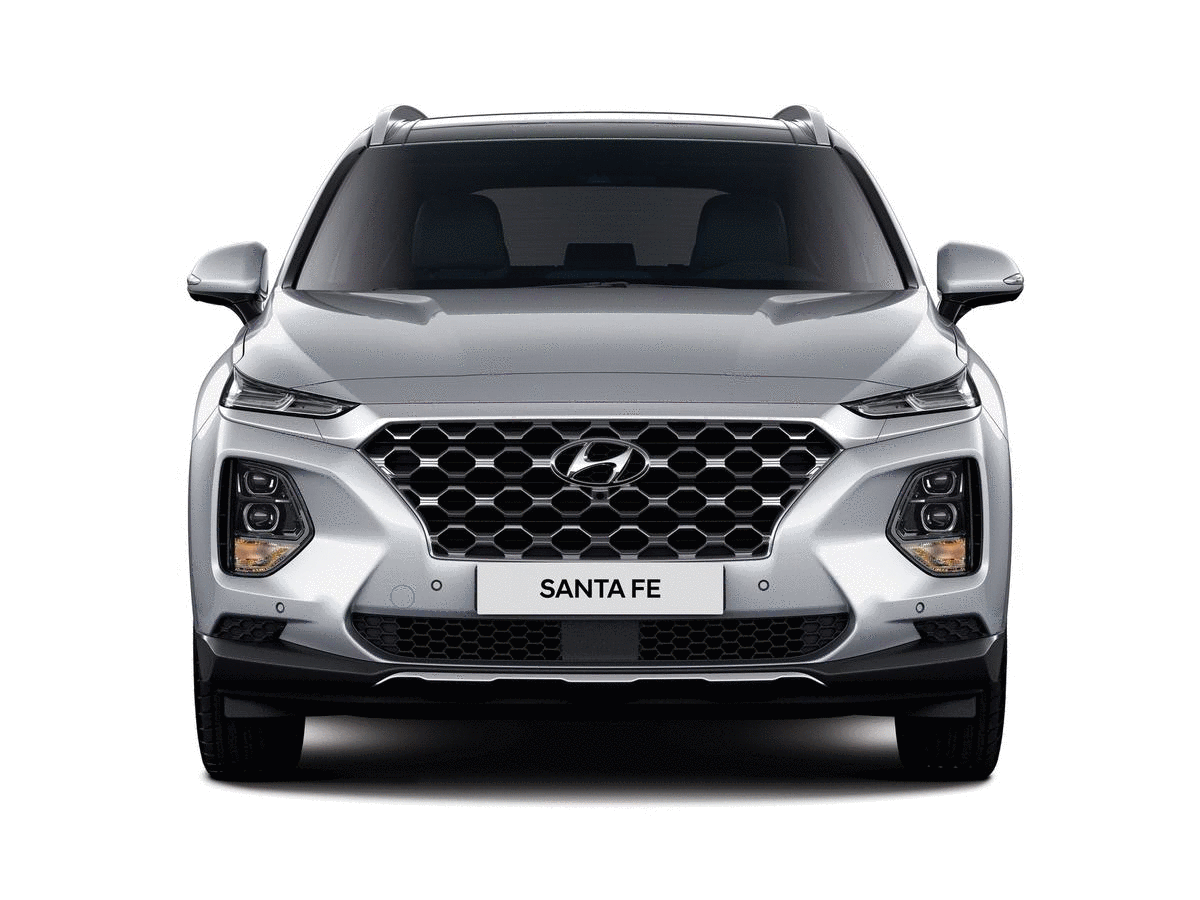 Trọn bộ ảnh chi tiết Hyundai Santa Fe thế hệ mới và sự khác biệt giữa các phiên bản - Ảnh 1.