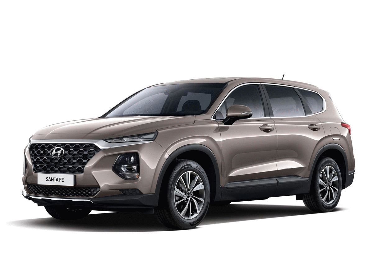 Trọn bộ ảnh chi tiết Hyundai Santa Fe thế hệ mới và sự khác biệt giữa các phiên bản - Ảnh 2. Trọn bộ ảnh chi tiết Hyundai Santa Fe thế hệ mới và sự khác biệt giữa các phiên bản - Ảnh 2.