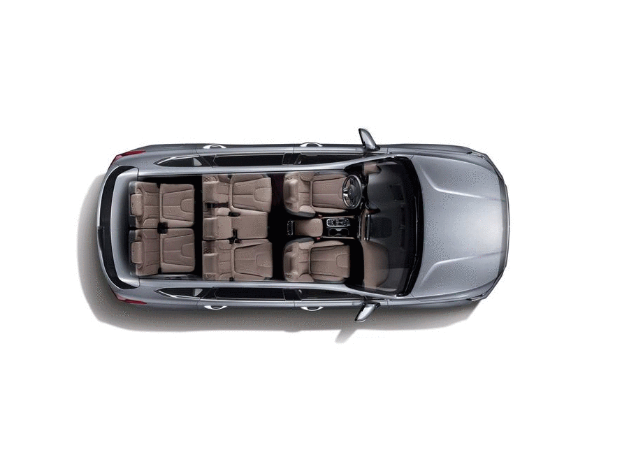 Trọn bộ ảnh chi tiết Hyundai Santa Fe thế hệ mới và sự khác biệt giữa các phiên bản - Ảnh 15.