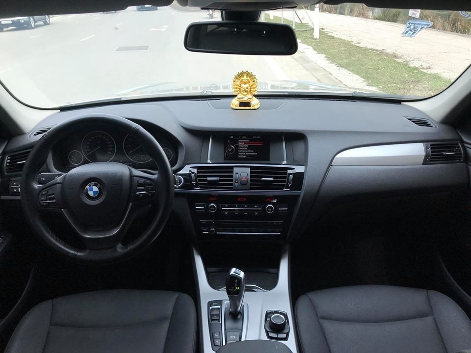 Đánh giá xe BMW X3 2015 Đẳng cấp của một ông lớn