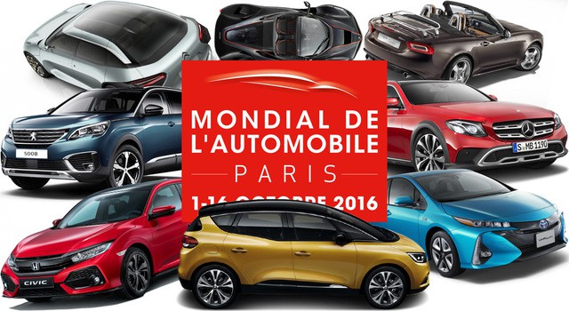 Paris Motors Show: Triển lãm ô tô danh giá nhất thế giới, nơi VINFAST sẽ trình làng 2 mẫu xe mới nhất vào cuối năm nay - Ảnh 1.