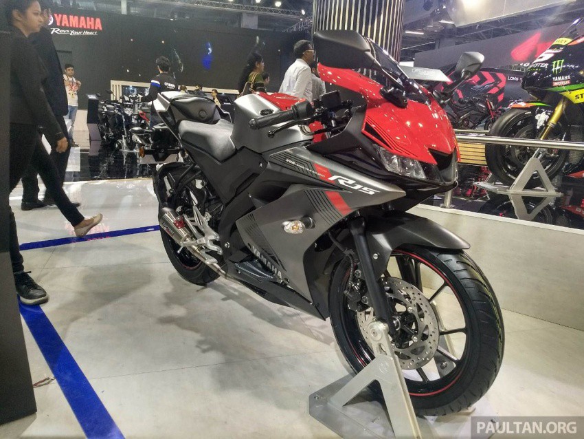Yamaha R15 v3 cũ giá 4x triệu Hà Nội