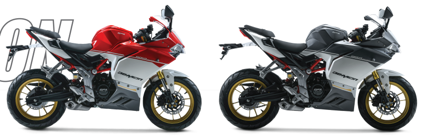 Chi tiết GPX Demon 150 Ducati 150 giá từ  65 triệu khi về Việt Nam   YouTube