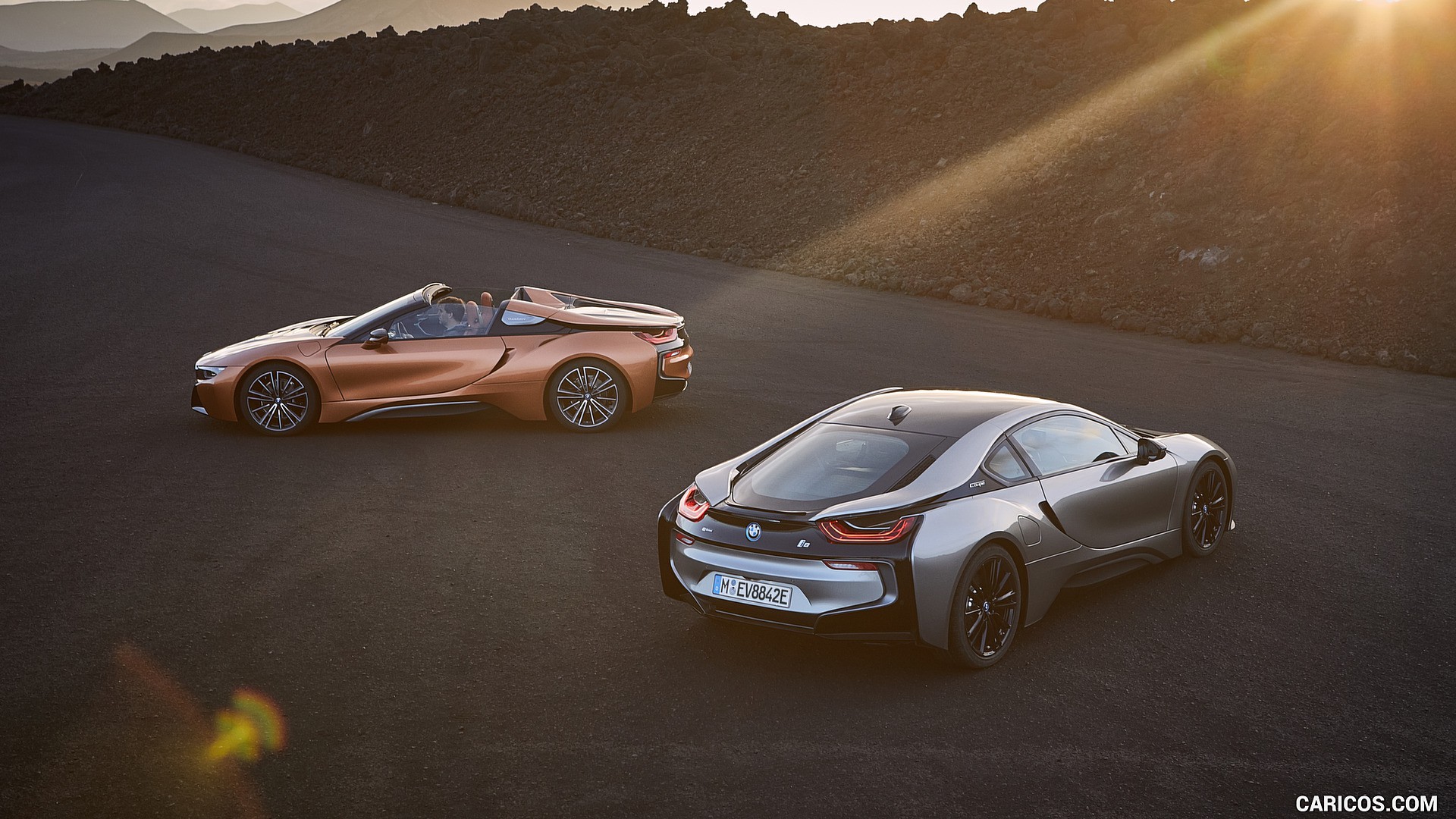 BMW i8 sắp bị khai tử - Ảnh 4. BMW i8 sắp bị khai tử - Ảnh 4.
