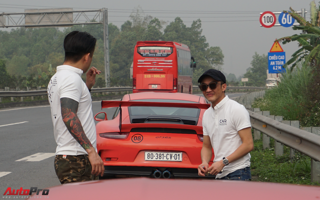Pha drift Porsche GT3 RS của Cường Đô la là video thu hút lượt xem lớn nhất trong tuần qua - Ảnh 2.