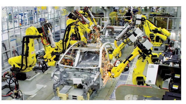 Hàn Quốc đã xây dựng “kỳ tích công nghiệp ô tô” từ số 0 như thế nào? - Ảnh 2.