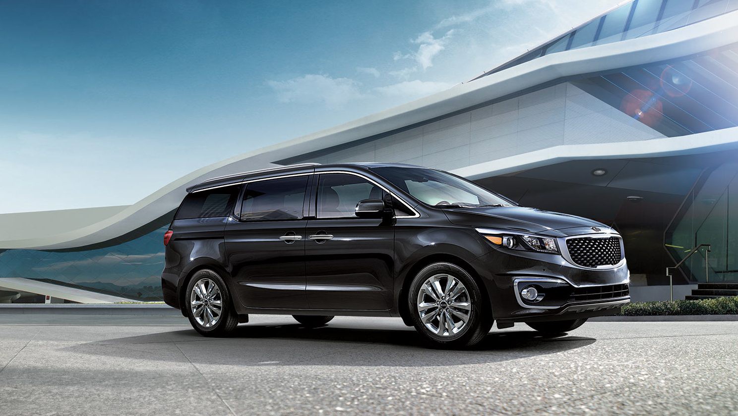 Kia Sedona 2020