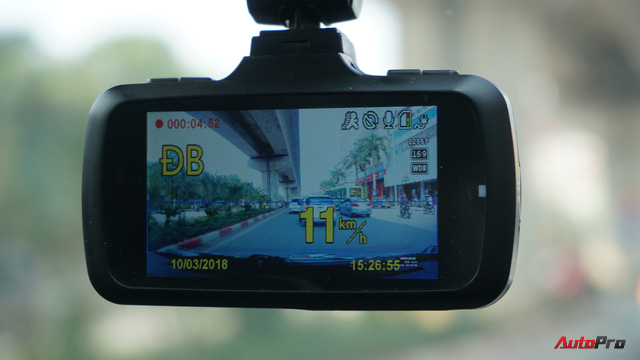 Đánh giá camera hành trình Webvision S8: Lấy chất lượng ghi hình làm điểm mạnh - Ảnh 15.