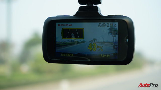 Đánh giá camera hành trình Webvision S8: Lấy chất lượng ghi hình làm điểm mạnh - Ảnh 16.