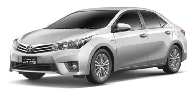 Toyota triệu hồi Corolla Altis tại Việt Nam - Ảnh 1.