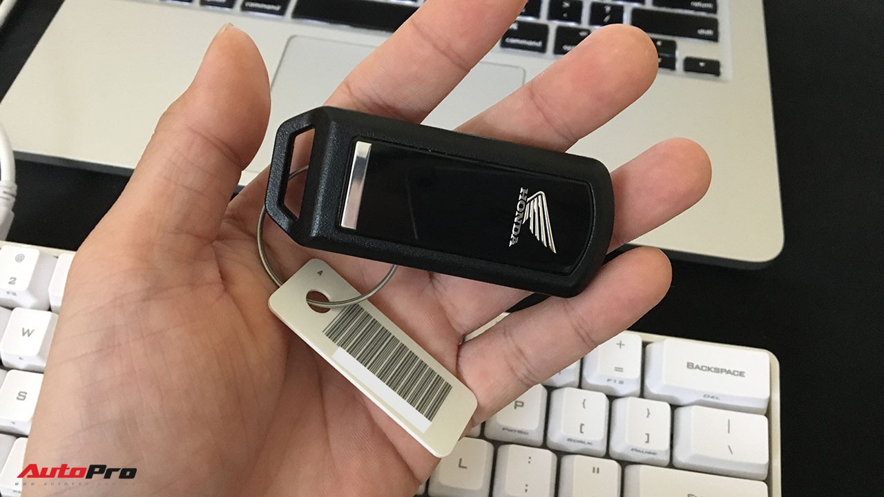 Smartkey của xe m&aacute;y Honda c&oacute; thực sự an to&agrave;n để chống trộm? - Ảnh 4.
