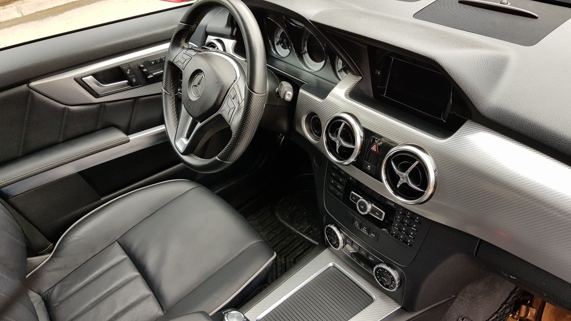 2014 Mercedes-Benz GLK GLK 250 BlueTEC