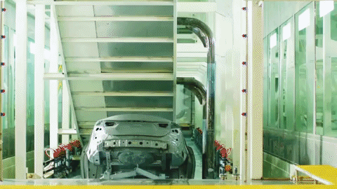 Khám phá bên trong nhà máy THACO Mazda lớn nhất Đông Nam Á - Ảnh 16.