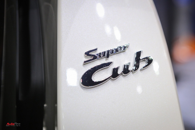 Huyền thoại Honda Super Cub C125 2018 chính thức trình làng - Ảnh 7.