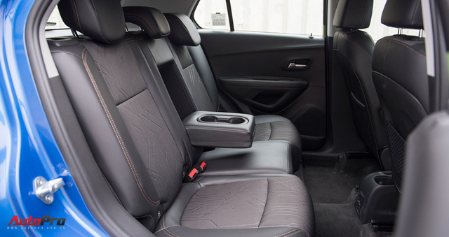 Cùng tầm giá, chọn Ford Ecosport 2018 lắp ráp hay Chevrolet Trax nhập - Ảnh 10. Cùng tầm giá, chọn Ford Ecosport 2018 lắp ráp hay Chevrolet Trax nhập - Ảnh 10.