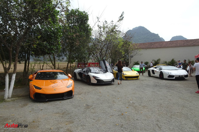 Nhìn lại Car & Passion ngày 3: Hành trình đi Ninh Bình nhẹ nhàng hơn sau chặng đường khó lên Sapa - Ảnh 6. Nhìn lại Car & Passion ngày 3: Hành trình đi Ninh Bình nhẹ nhàng hơn sau chặng đường khó lên Sapa - Ảnh 6.