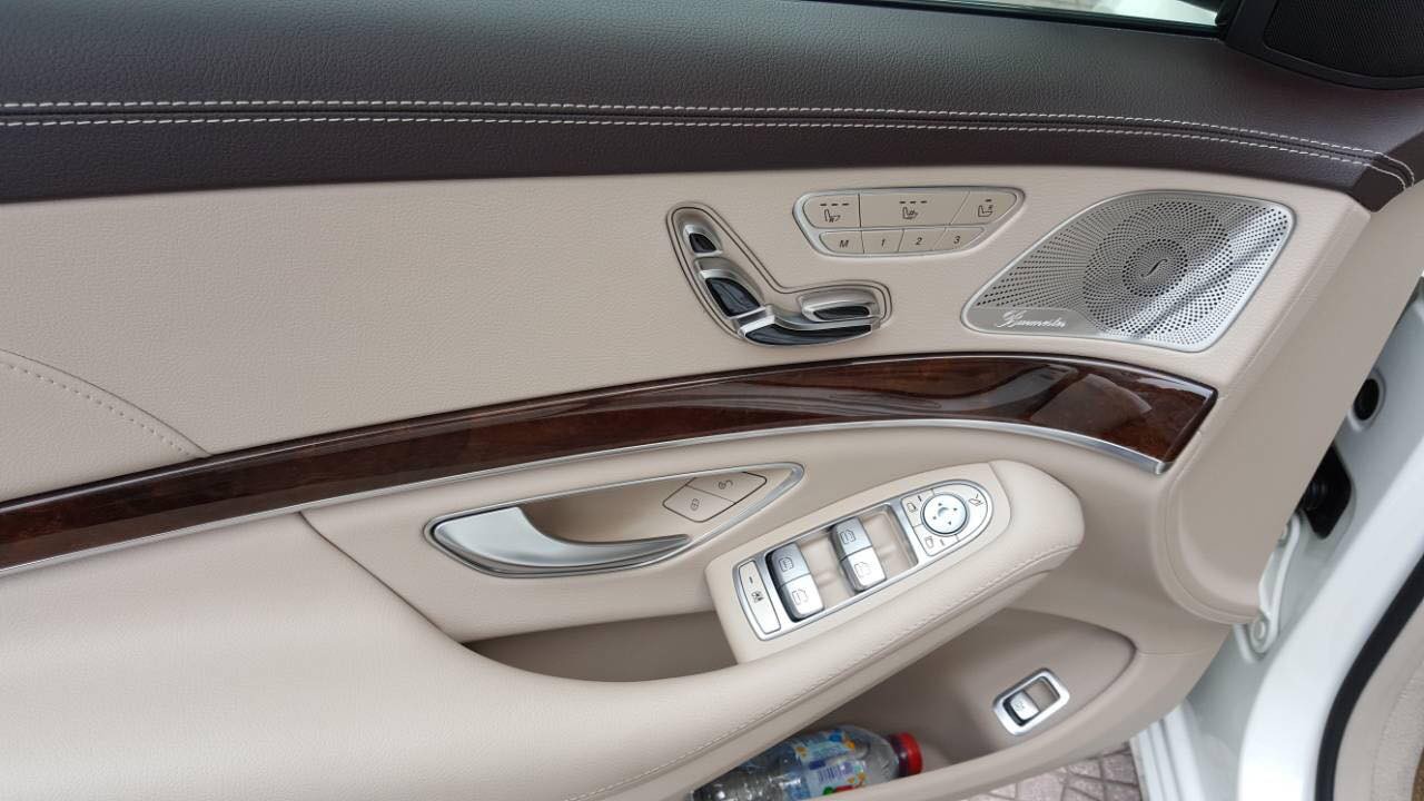 Đi hơn , Mercedes-Benz S400 2015 được rao bán lại giá 3,1 tỷ đồng