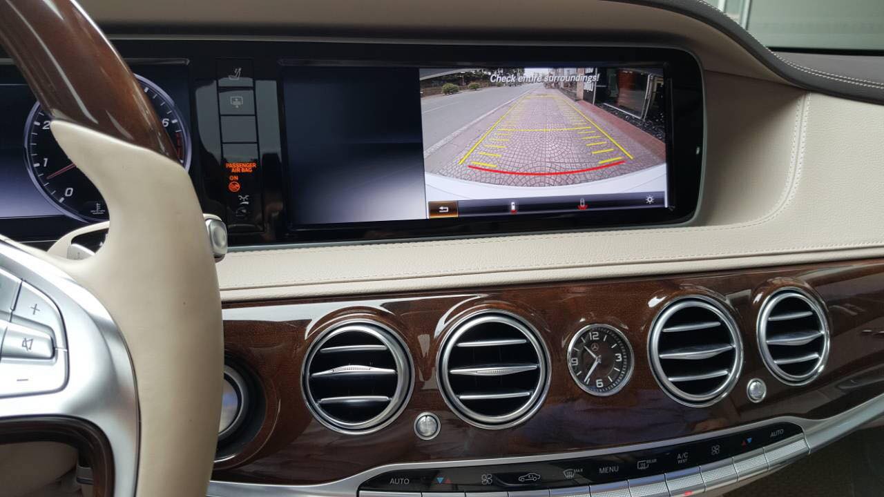 Đi hơn , Mercedes-Benz S400 2015 được rao bán lại giá 3,1 tỷ đồng