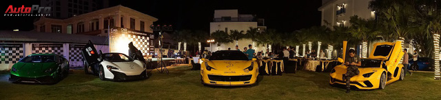 Chính thức khép lại Car & Passion 2018: Hành trình đầy cảm xúc - Ảnh 1. Chính thức khép lại Car & Passion 2018: Hành trình đầy cảm xúc - Ảnh 1.