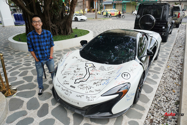 5 ngày đuổi theo siêu xe tại Car & Passion 2018 như thế nào? - Ảnh 8. 5 ngày đuổi theo siêu xe tại Car & Passion 2018 như thế nào? - Ảnh 8.