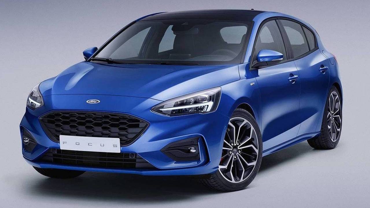 Ford Focus 2018 revealed  Car News  CarsGuide