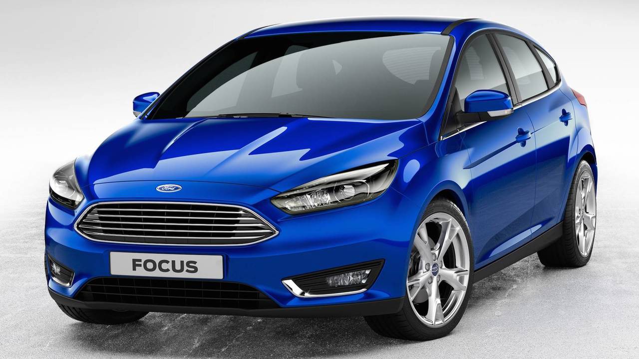 Hạn chế về số lượng Ford Focus RS 2018 có giá 42000 USD
