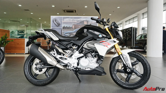 Cận cảnh BMW G 310 R - Nakedbike giá mềm cho biker mới chơi xe tại Việt Nam - Ảnh 2.