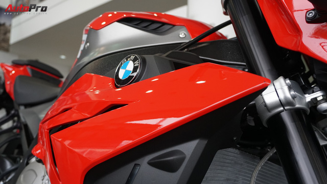 THACO nhập BMW S1000R mới, sắp công bố giá  - Ảnh 9.