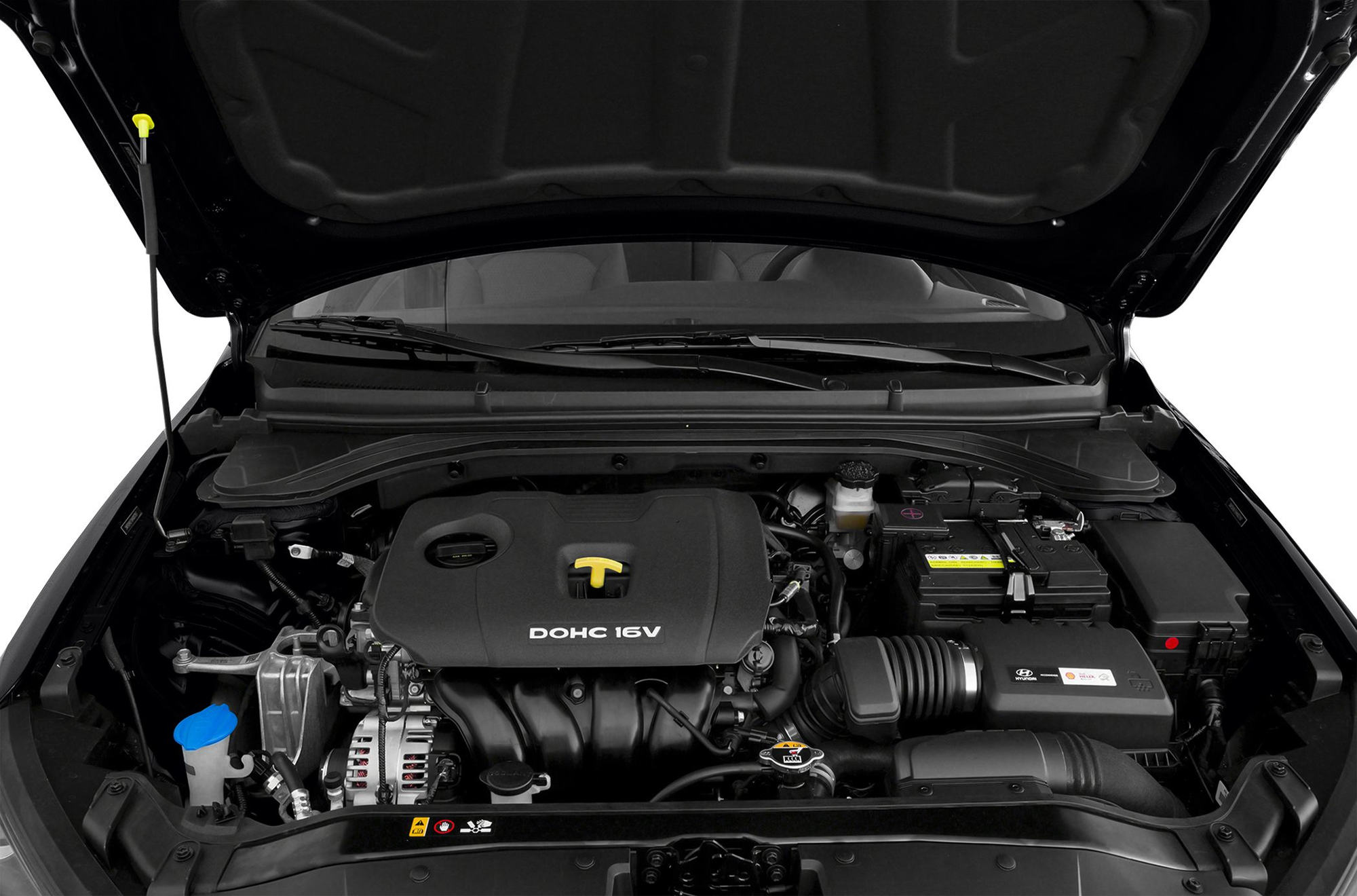 Ưu, nhược điểm của Hyundai Elantra 2018 - Ảnh 4. Ưu, nhược điểm của Hyundai Elantra 2018 - Ảnh 4.