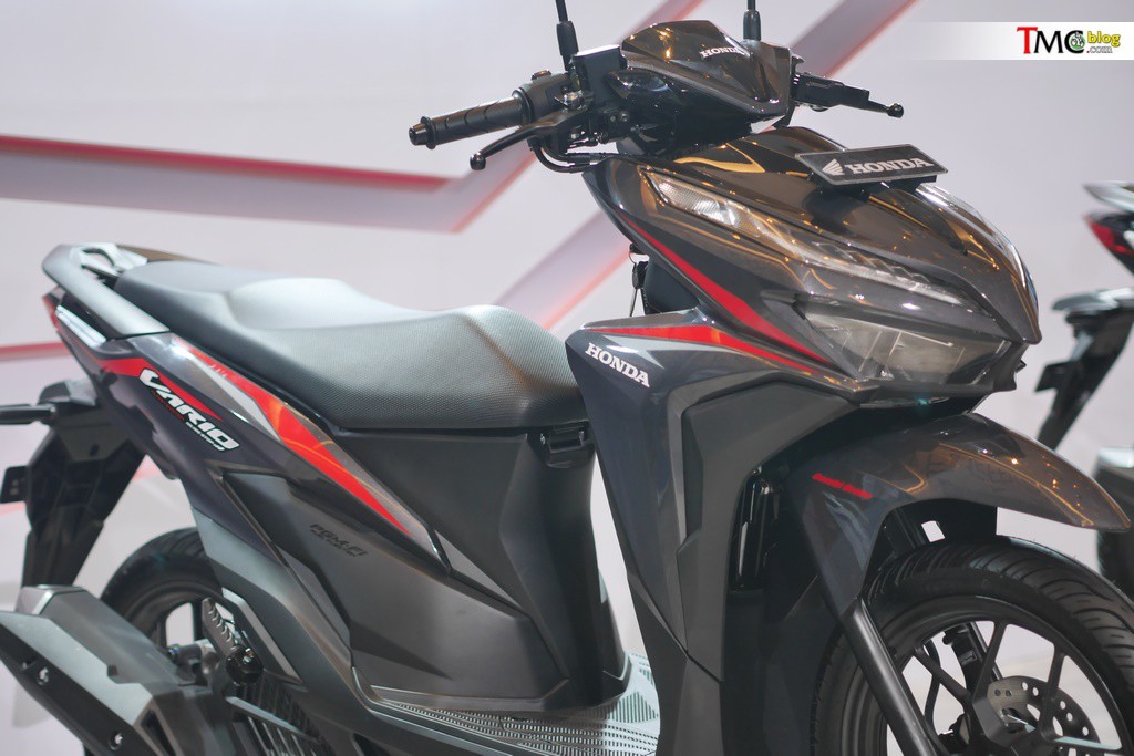 Xe Honda Vario 125cc màu đỏ giá tốt nhất thị trường 2019