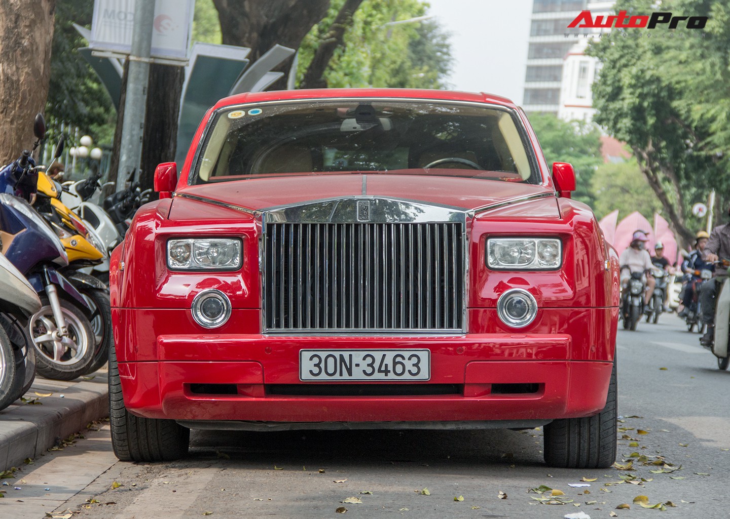 RollsRoyce Phantom VIII Sedan siêu sang triệu đô không dành cho số đông