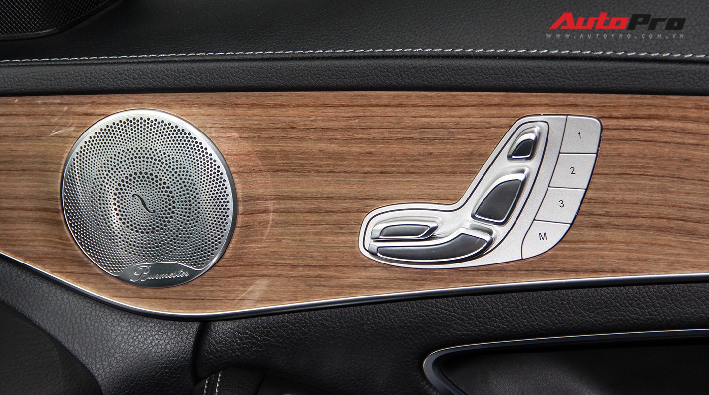 Mercedes-Benz C250 Exclusive 2016 lăn b&aacute;nh hơn 13.000 km được định gi&aacute; 1,43 tỷ đồng - Ảnh 16.