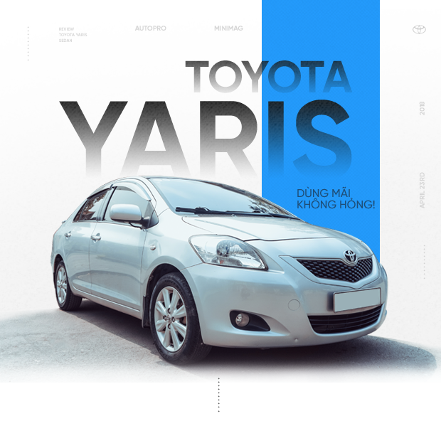 Người dùng Toyota Yaris sedan 10 năm chưa đổi xe: Chạy mãi không hỏng - Ảnh 12.