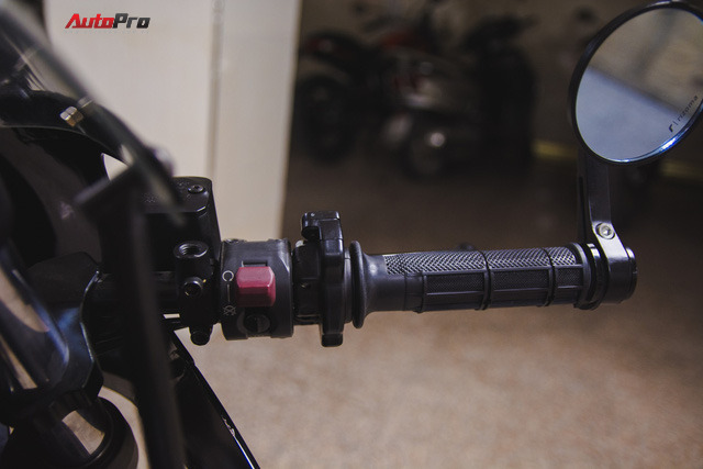Hy sinh sự thực dụng bằng cái đẹp, biker Việt biến Ducati Scrambler Sixty2 sang kiểu dáng Cafe Racer - Ảnh 7.