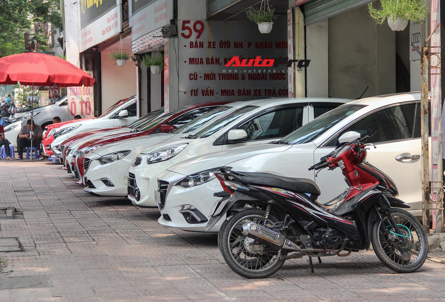 Xe ô tô cũ và 10 yếu tố ảnh hưởng đến giá bán  Toyota SureToyota Sure