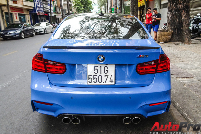 Chán BMW M3, Cường Đô-la bán lại cho tay chơi Sài Gòn đang sở hữu Mercedes-AMG C63 S Edition 1 độc nhất Việt Nam - Ảnh 4.