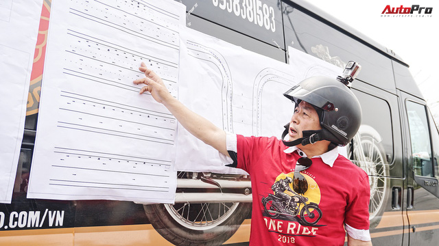 Royal Enfield lần đầu mang hành trình One Ride tới Việt Nam - Ảnh 7. Royal Enfield lần đầu mang hành trình One Ride tới Việt Nam - Ảnh 7.
