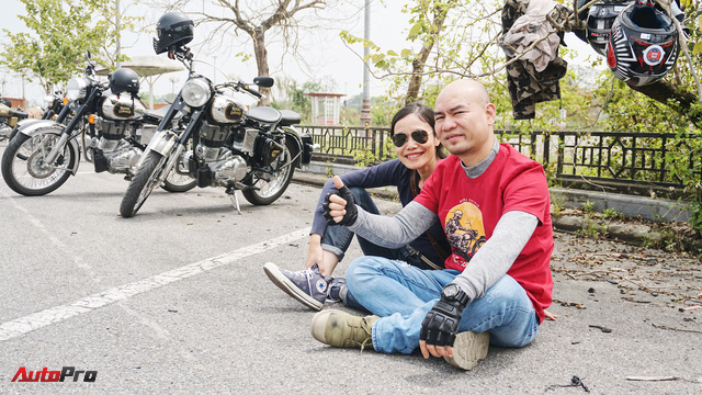 Royal Enfield lần đầu mang hành trình One Ride tới Việt Nam - Ảnh 15. Royal Enfield lần đầu mang hành trình One Ride tới Việt Nam - Ảnh 15.