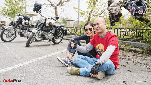 Royal Enfield lần đầu mang hành trình One Ride tới Việt Nam - Ảnh 15.