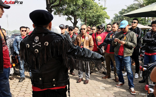 Royal Enfield lần đầu mang hành trình One Ride tới Việt Nam - Ảnh 2. Royal Enfield lần đầu mang hành trình One Ride tới Việt Nam - Ảnh 2.