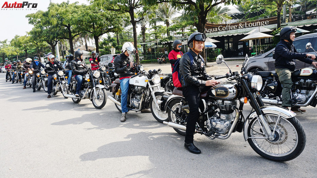 Royal Enfield lần đầu mang hành trình One Ride tới Việt Nam - Ảnh 3.